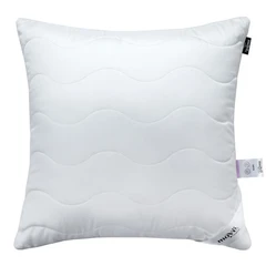 Купить Подушка Moye Original Лайт 70х70 см, поликоттон / Народный дискаунтер ЦЕНАЛОМ
