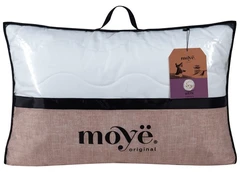 Купить Подушка Moye Original Шелк 50х70 см / Народный дискаунтер ЦЕНАЛОМ