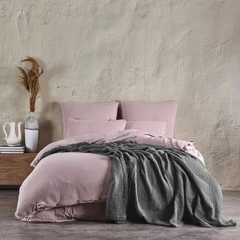 Купить Плед moyё home Shade 200х220, муслин / Народный дискаунтер ЦЕНАЛОМ