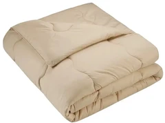 Купить Одеяло MOYE ORIGINAL КАШЕМИР/тик 140х205 см / Народный дискаунтер ЦЕНАЛОМ