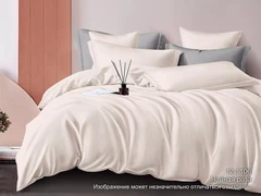 Купить Комплект постельного белья Хлопковый рай Чайная роза, Евро, сатин, наволочки 70х70 см / Народный дискаунтер ЦЕНАЛОМ