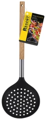 Купить Шумовка Regent inox Linea ACACIA, 33.7 см / Народный дискаунтер ЦЕНАЛОМ