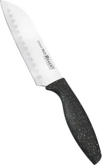 Купить Нож сантоку Regent inox Linea Filo, 27.5 см / Народный дискаунтер ЦЕНАЛОМ
