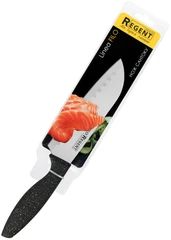 Купить Нож сантоку Regent inox Linea Filo, 27.5 см / Народный дискаунтер ЦЕНАЛОМ