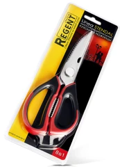 Купить Ножницы Regent Inox Linea STENDAL, 22.5 см / Народный дискаунтер ЦЕНАЛОМ