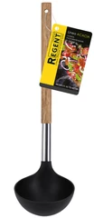 Купить Ложка разливательная Regent inox Linea ACACIA 93-TO-AC-06 / Народный дискаунтер ЦЕНАЛОМ