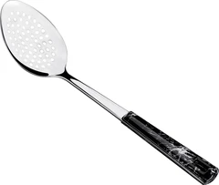 Купить Шумовка Regent inox Linea MARMO NERO, 26 см / Народный дискаунтер ЦЕНАЛОМ