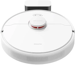 Купить Робот-пылесос Dreame F9 Pro, белый / Народный дискаунтер ЦЕНАЛОМ