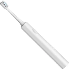 Купить Зубная щетка Xiaomi Electric Toothbrush T302, серебристый / Народный дискаунтер ЦЕНАЛОМ