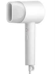 Купить Фен Xiaomi Mi Ionic Hair Dryer Н300, белый / Народный дискаунтер ЦЕНАЛОМ