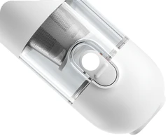 Купить Пылесос автомобильный Xiaomi Mi Vacuum Cleaner Mini, белый / Народный дискаунтер ЦЕНАЛОМ