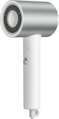 Купить Фен Xiaomi Water Ionic Hair Dryer H500, бело-серебристый / Народный дискаунтер ЦЕНАЛОМ