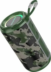 Купить Колонка портативная Borofone BR37 Noble, камуфляж / Народный дискаунтер ЦЕНАЛОМ