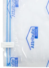 Купить Пакет вакуумный для хранения Attribute HOME объемный 50х70х30см / Народный дискаунтер ЦЕНАЛОМ
