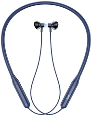 Купить Наушники беспроводные hoco ES58 Sound tide, синий / Народный дискаунтер ЦЕНАЛОМ