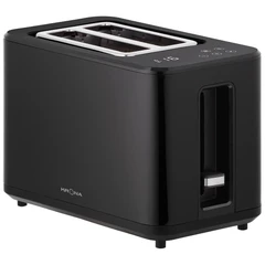 Купить Тостер KRONA Digitaler Black KRTO01, черный / Народный дискаунтер ЦЕНАЛОМ