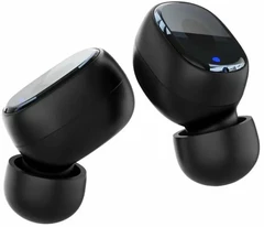 Купить Наушники TWS Deppa Air Buds Pro, черный / Народный дискаунтер ЦЕНАЛОМ