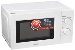 Купить Микроволновая печь Energy EMW-20705, белый / Народный дискаунтер ЦЕНАЛОМ