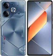 Купить Смартфон 6.78" TECNO POVA 6 8/256GB Interstellar Blue / Народный дискаунтер ЦЕНАЛОМ