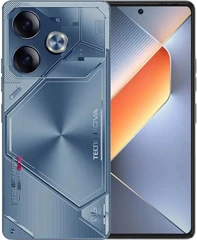 Купить Смартфон 6.78" TECNO POVA 6 8/256GB Interstellar Blue / Народный дискаунтер ЦЕНАЛОМ