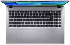 Купить Ноутбук 15.6" Acer Extensa 15 EX215-34-P0AB NX.EHTCD.005, серебристый / Народный дискаунтер ЦЕНАЛОМ