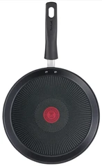 Купить Сковорода блинная Tefal Ultimate, 25 см / Народный дискаунтер ЦЕНАЛОМ