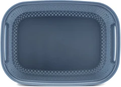 Купить Корзинка HOBBY LIFE NICKEL, 3.5 л, синий / Народный дискаунтер ЦЕНАЛОМ