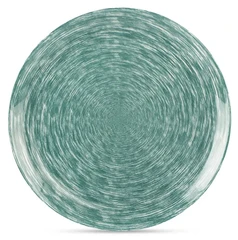 Купить Набор столовый Luminarc Brush Mania Metallic Green, 12 предметов / Народный дискаунтер ЦЕНАЛОМ