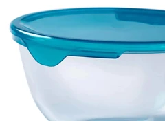 Купить Миска Pyrex Prep & Store, 2 л / Народный дискаунтер ЦЕНАЛОМ