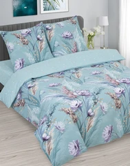 Купить Комплект постельного белья АРТПОСТЕЛЬ Шёлк 1.5-спальный, бязь, наволочки 70х70 см / Народный дискаунтер ЦЕНАЛОМ