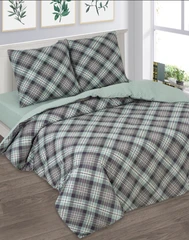 Купить Комплект постельного белья АРТПОСТЕЛЬ De Luxe Ирландия Семейный, поплин, наволочки 70х70 см / Народный дискаунтер ЦЕНАЛОМ