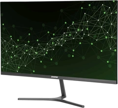 Купить Монитор 23.8" DIGMA Progress 24P503F Black / Народный дискаунтер ЦЕНАЛОМ
