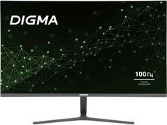 Купить Монитор 27" DIGMA Progress 27P503F Black / Народный дискаунтер ЦЕНАЛОМ