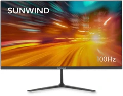 Купить Монитор 21.5" SUNWIND SM-22FV222 / Народный дискаунтер ЦЕНАЛОМ