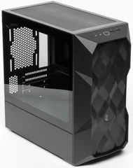 Купить Системный блок AMD Ryzen 5 7500F 6*3.7-5GHz/16GB DDR5/RTX 4060 8GB GDDR6/SSD M.2 1TB/LED ATX 700W/DOS [196907] / Народный дискаунтер ЦЕНАЛОМ