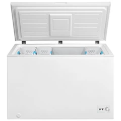 Купить Морозильный ларь CENTEK CT-1790, белый / Народный дискаунтер ЦЕНАЛОМ