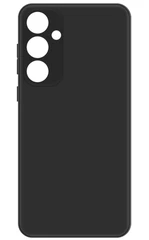 Купить Чехол-накладка Krutoff Silicone Case для Samsung Galaxy A35 5G, черный / Народный дискаунтер ЦЕНАЛОМ