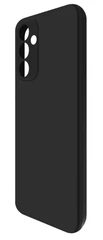 Купить Чехол-накладка Krutoff Silicone Case для Samsung Galaxy A35 5G, черный / Народный дискаунтер ЦЕНАЛОМ