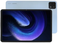 Купить Планшет 11" Xiaomi Pad 6 8/256GB Mist Blue / Народный дискаунтер ЦЕНАЛОМ