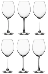 Купить Набор бокалов для вина Pasabahce Enoteca, 420 мл, 6 шт / Народный дискаунтер ЦЕНАЛОМ