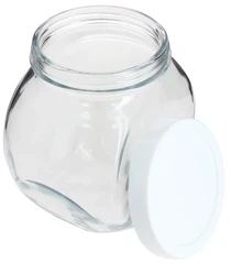 Купить Банка для сыпучих продуктов Pasabahce Bella, 1.7 л / Народный дискаунтер ЦЕНАЛОМ