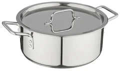 Купить Кастрюля Катунь Общепит, 8 л / Народный дискаунтер ЦЕНАЛОМ