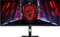 Купить Монитор 34" Xiaomi Curved Gaming Monitor G34WQi (ELA5454EU) / Народный дискаунтер ЦЕНАЛОМ