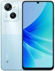Купить Смартфон 6.75" OSCAL Modern 8 8/128GB Ripple Blue / Народный дискаунтер ЦЕНАЛОМ