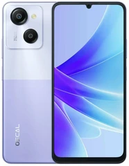 Купить Смартфон 6.75" OSCAL Modern 8 8/256GB Wisteria Purple / Народный дискаунтер ЦЕНАЛОМ