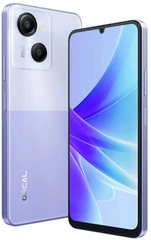 Купить Смартфон 6.75" OSCAL Modern 8 8/256GB Wisteria Purple / Народный дискаунтер ЦЕНАЛОМ