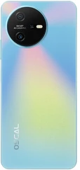 Купить Смартфон 6.78" OSCAL Tiger 12 12/256GB Blue / Народный дискаунтер ЦЕНАЛОМ