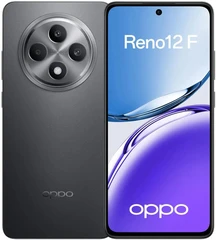 Купить Смартфон 6.67" OPPO Reno 12F 8/512GB Gray / Народный дискаунтер ЦЕНАЛОМ