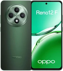 Купить Смартфон 6.67" OPPO Reno 12F 8/512GB Green / Народный дискаунтер ЦЕНАЛОМ