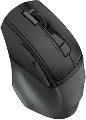 Купить Мышь беспроводная A4TECH Fstyler FB45CS Air2 Stone Grey / Народный дискаунтер ЦЕНАЛОМ